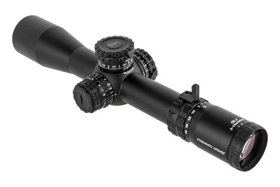 Primary Arms ACSS Athena BPR 3-18x riflescope with black finish